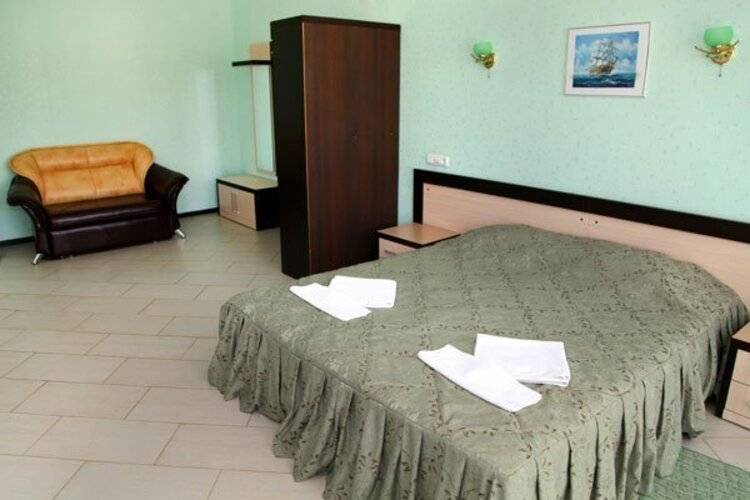 Отель Бумеранг