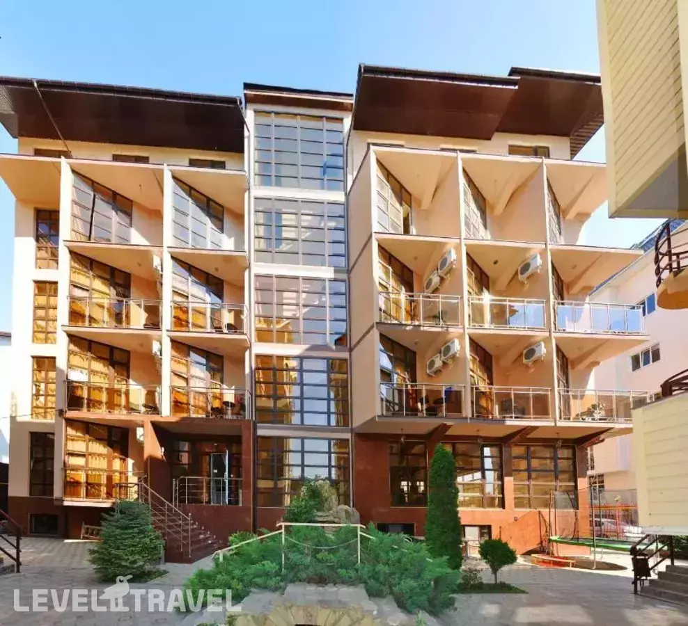 Гостевой Дом Золотое Руно