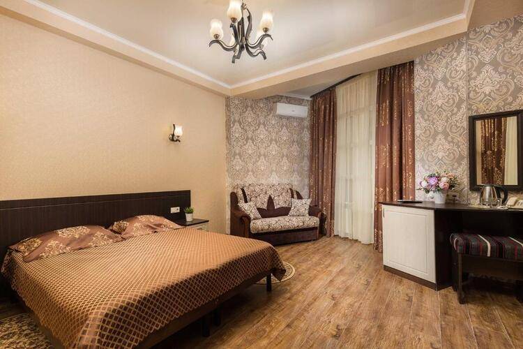 Гостевой Дом Золотое Руно