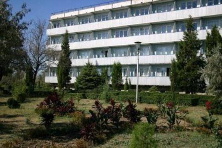 Пансионат Крымское Приазовье