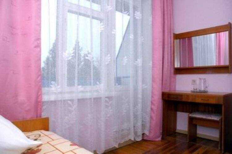 Пансионат Крымское Приазовье