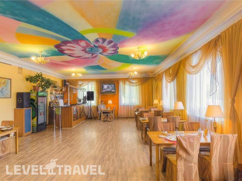 Фотография Гостиница Золотой Якорь