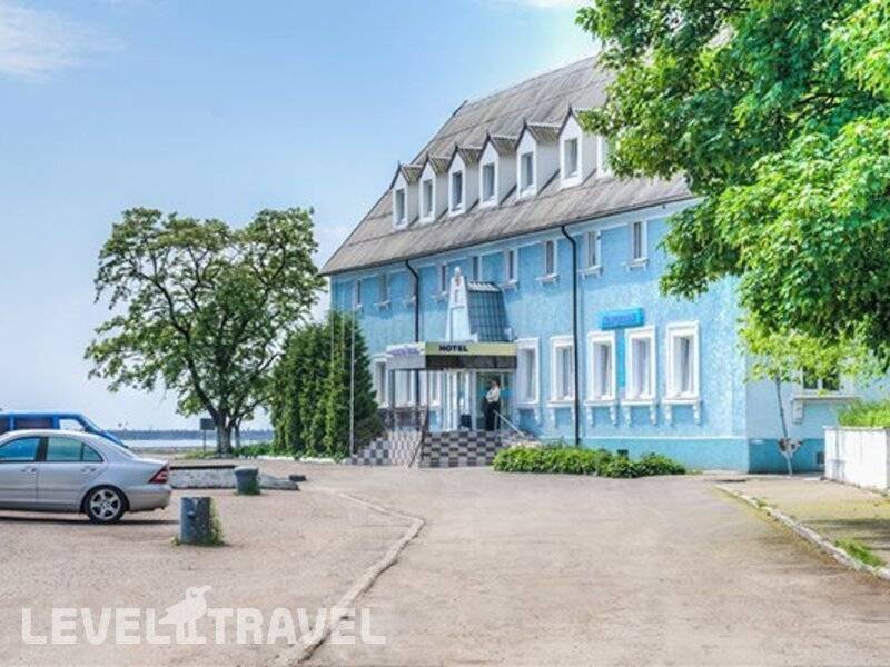 Фотография Гостиница Золотой Якорь