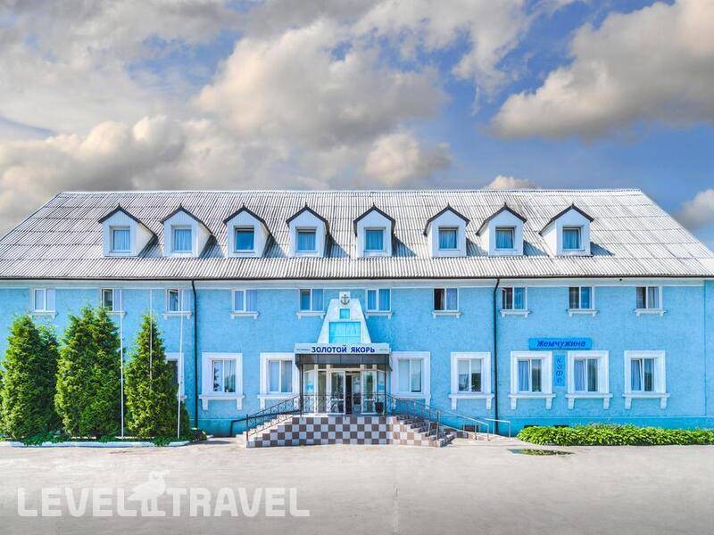Фотография Гостиница Золотой Якорь