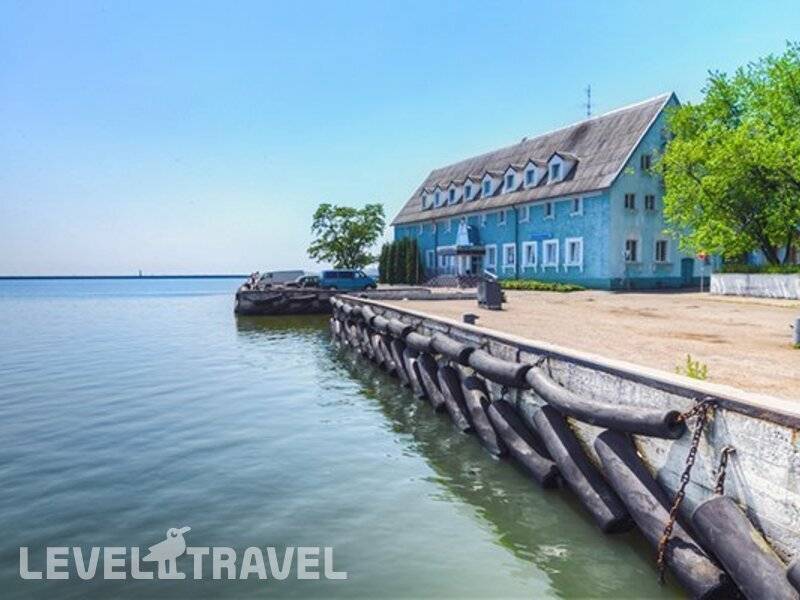 Фотография Гостиница Золотой Якорь
