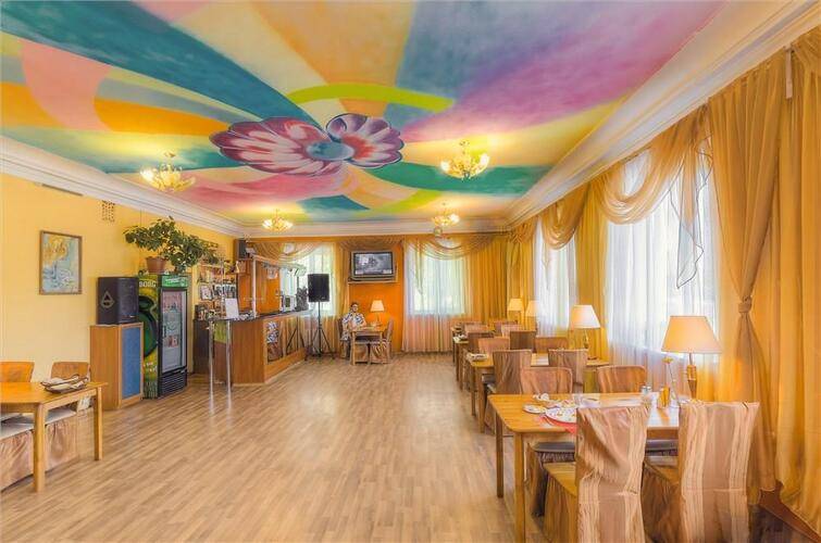 Гостиница Золотой Якорь