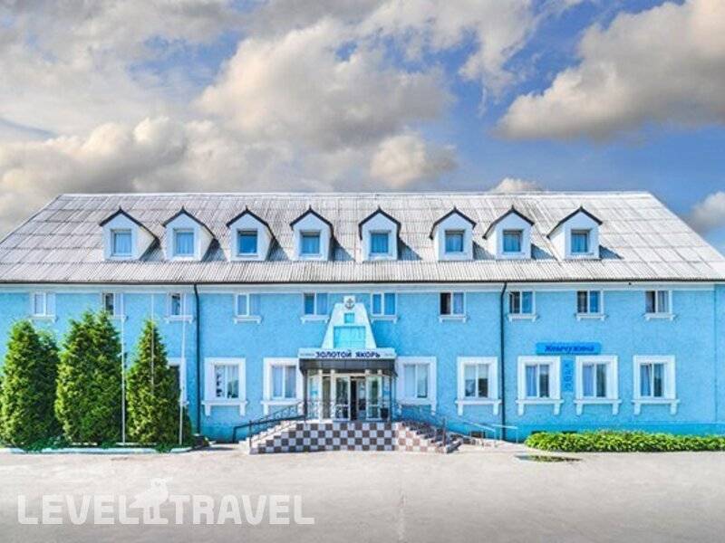 Фотография Гостиница Золотой Якорь