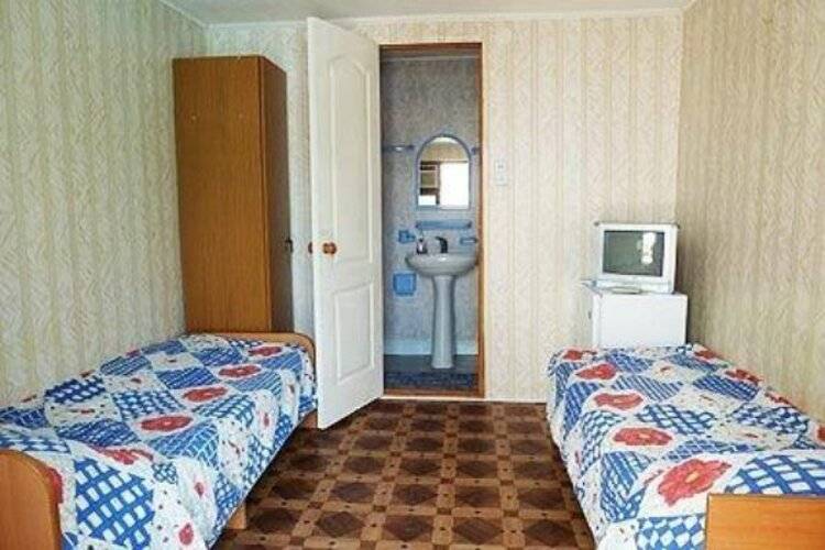 Отель Жемчуг