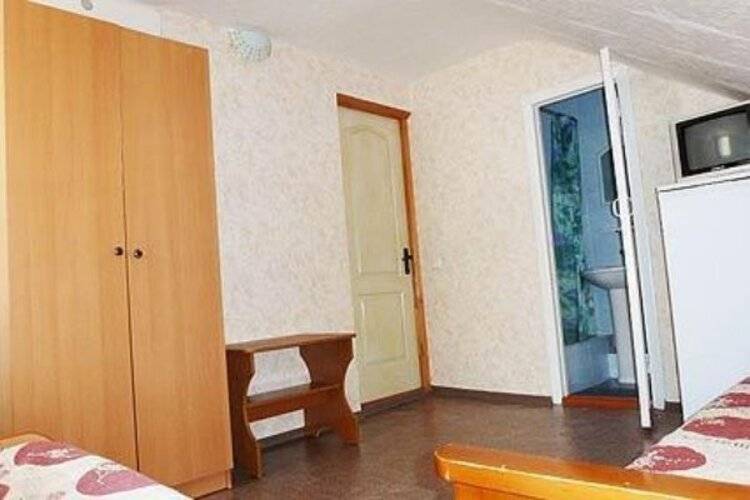 Отель Жемчуг