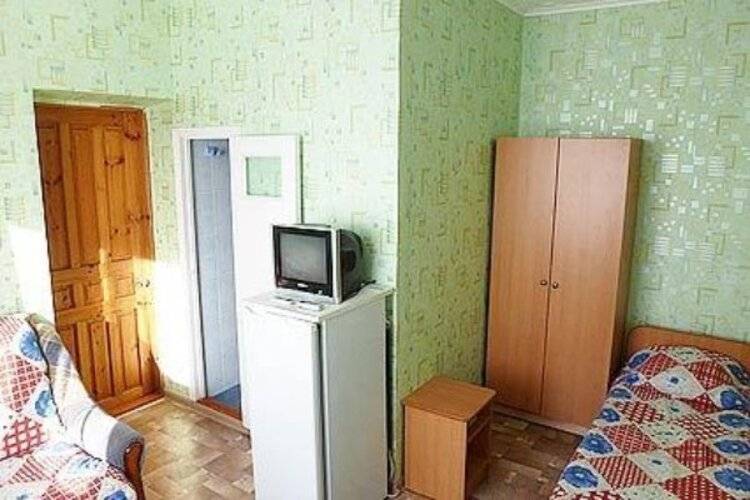 Отель Жемчуг