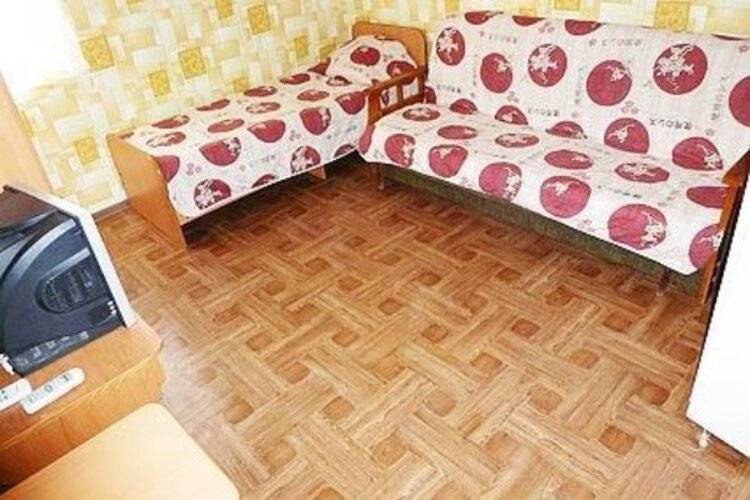 Отель Жемчуг