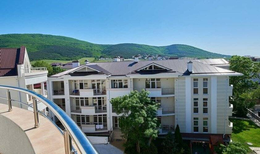 Отель Фандоринъ