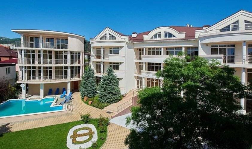 Отель Фандоринъ