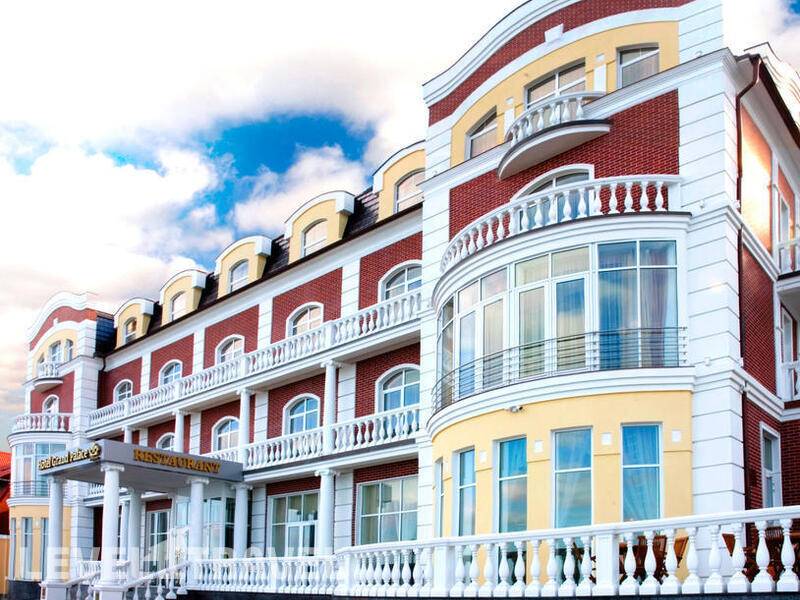 Фотография Grand Palace Hotel