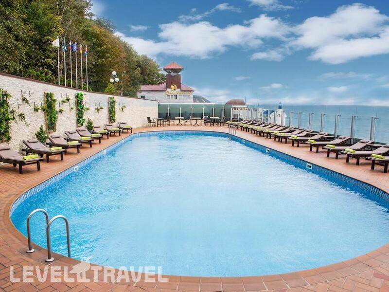 Фотография Grand Palace Hotel