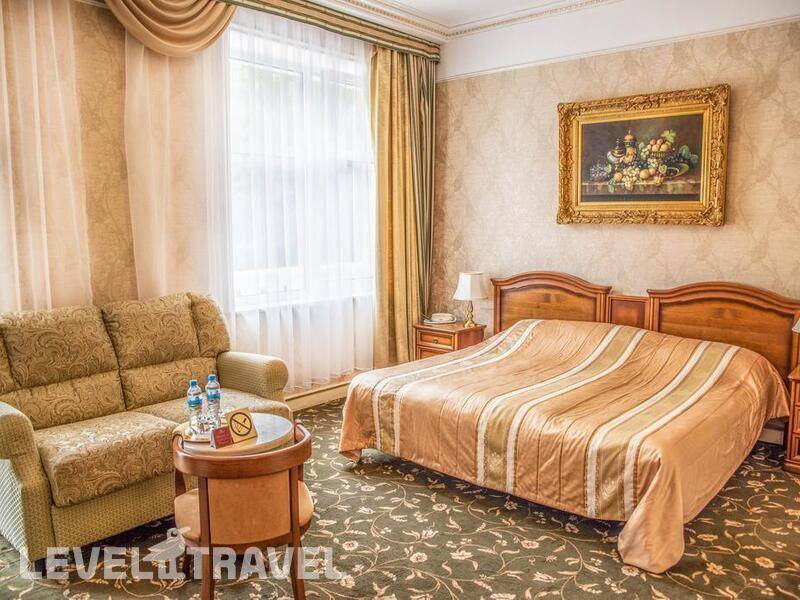 Фотография Grand Palace Hotel