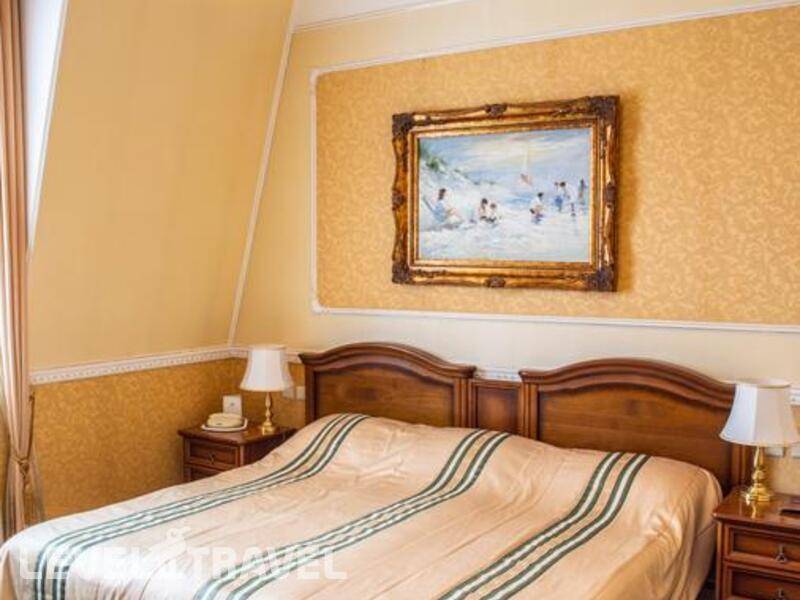 Фотография Grand Palace Hotel