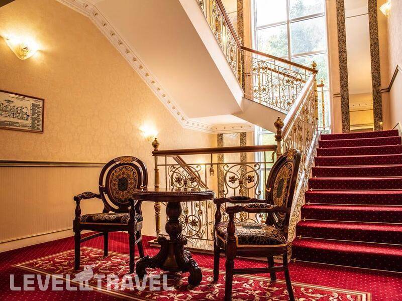 Фотография Grand Palace Hotel