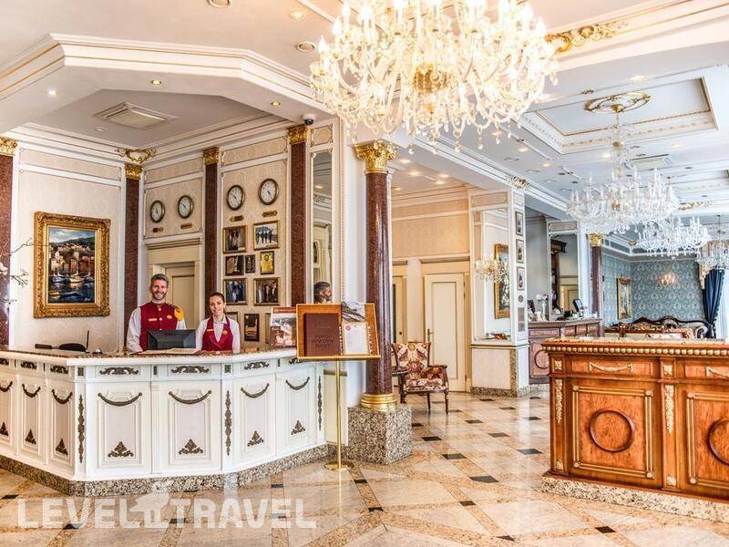 Фотография Grand Palace Hotel