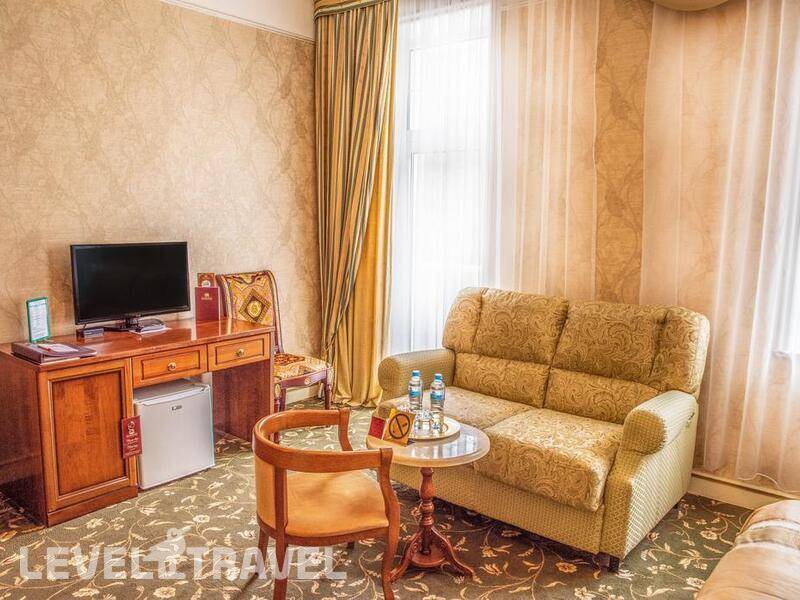 Фотография Grand Palace Hotel