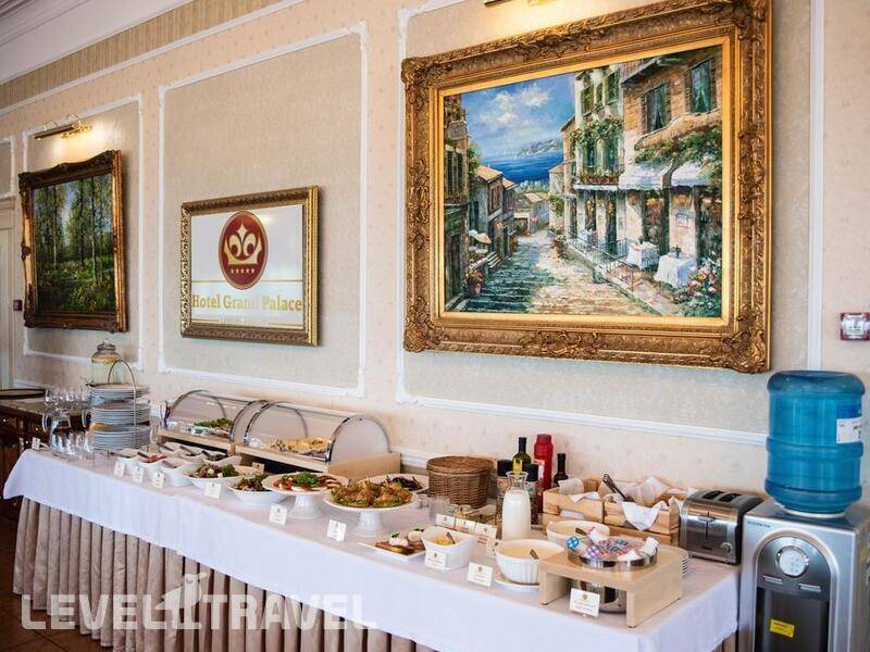 Фотография Grand Palace Hotel