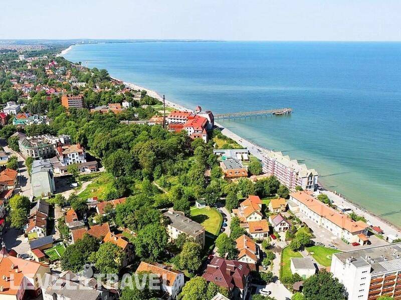 Фотография Отель Балтийская Корона