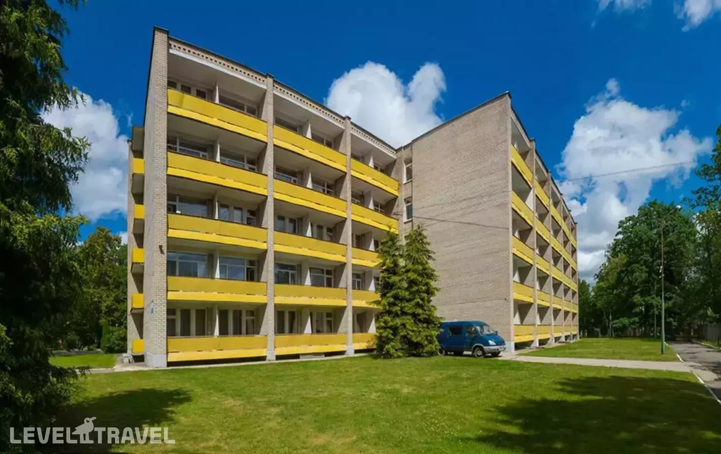 Санаторий Отрадное