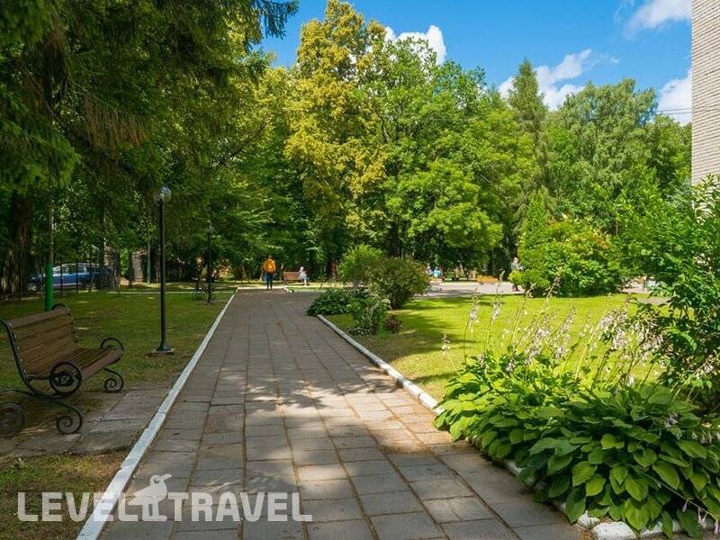 Фотография Санаторий Отрадное