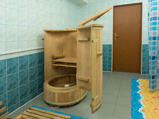 Санаторий Отрадное