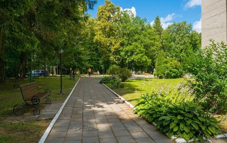 Санаторий Отрадное