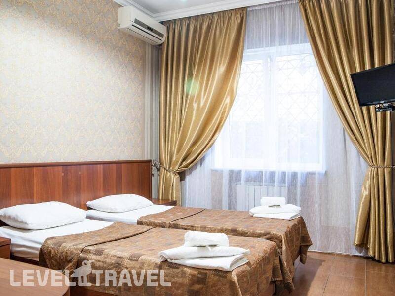 Фотография Отель ЛЭНСиС