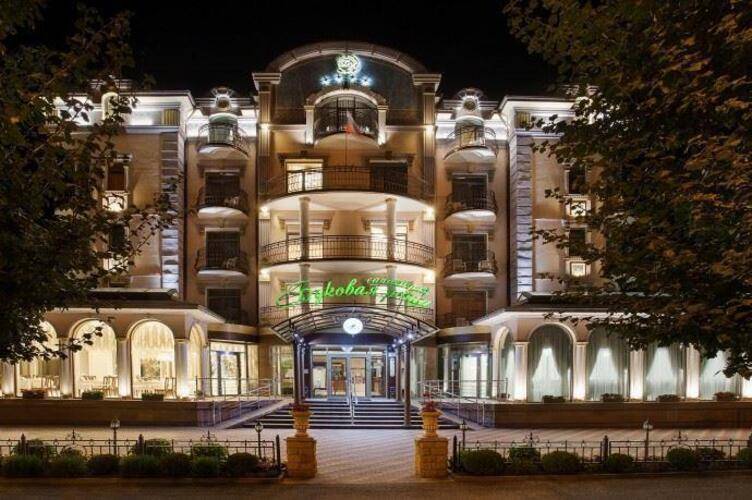 Санаторий Буковая Роща