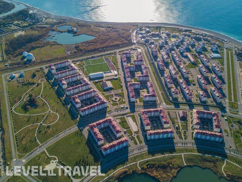Фотография ГК Бархатные Сезоны (Русский Дом)