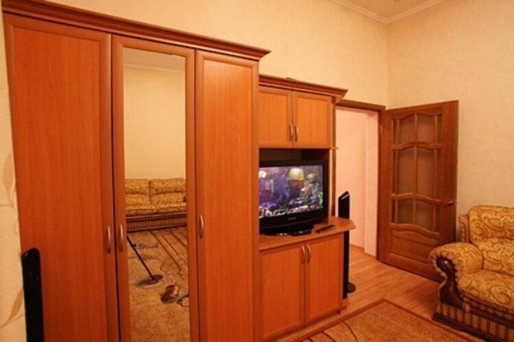 Санаторий Металлург