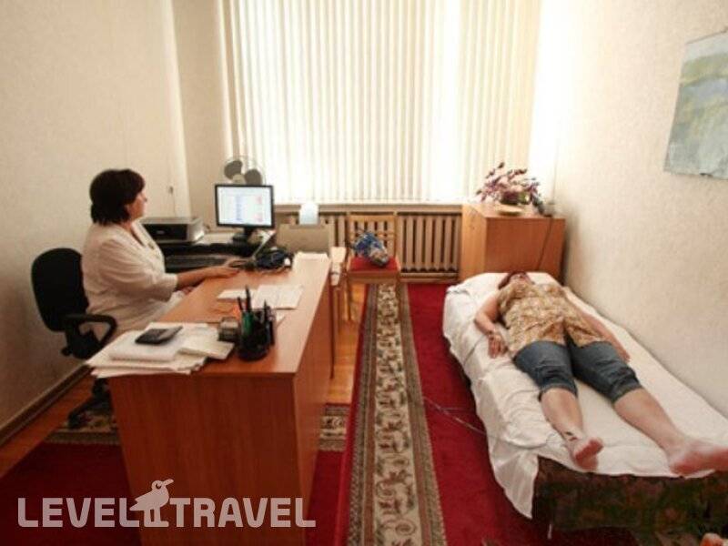 Фотография Санаторий Металлург