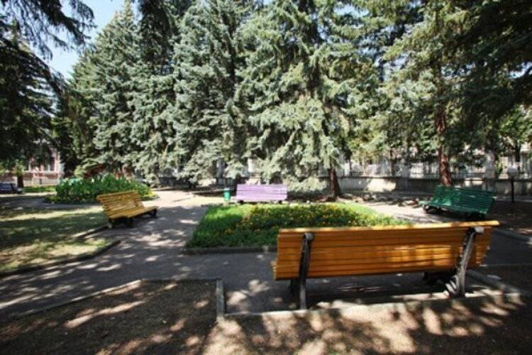 Санаторий Металлург