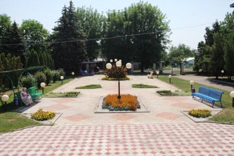 Санаторий Металлург