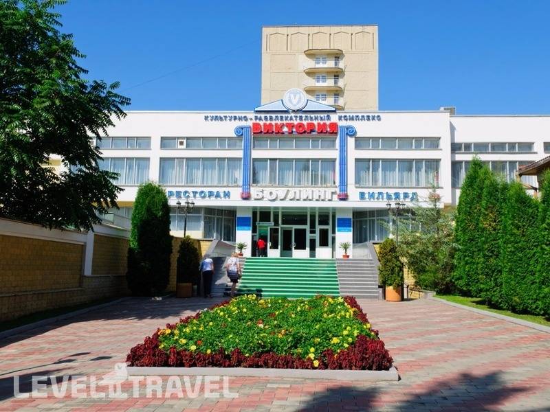 Фотография Санаторий Виктория
