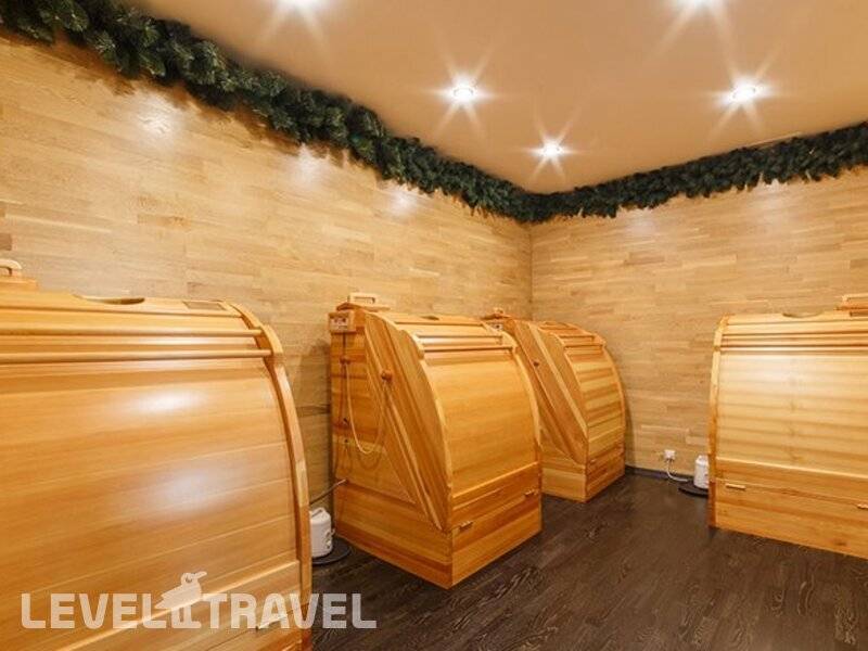 Фотография Санаторий Надежда