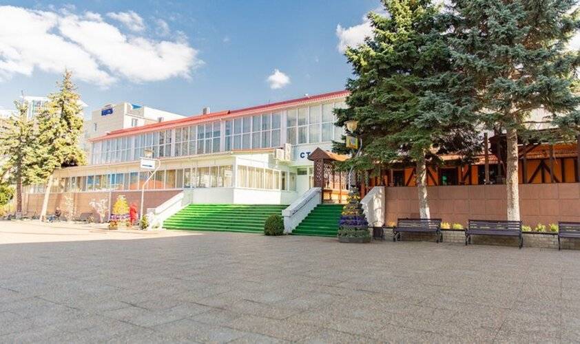Санаторий Надежда