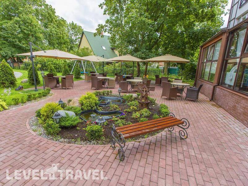 Фотография Гостиница Геркулес