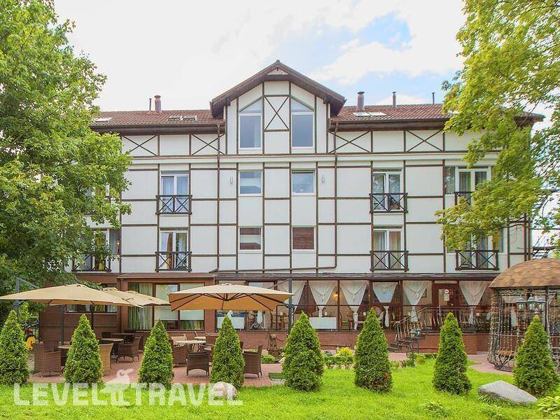 Фотография Гостиница Геркулес
