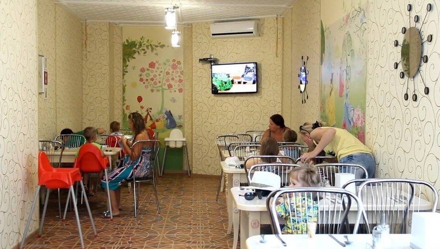 Пансионат Селена