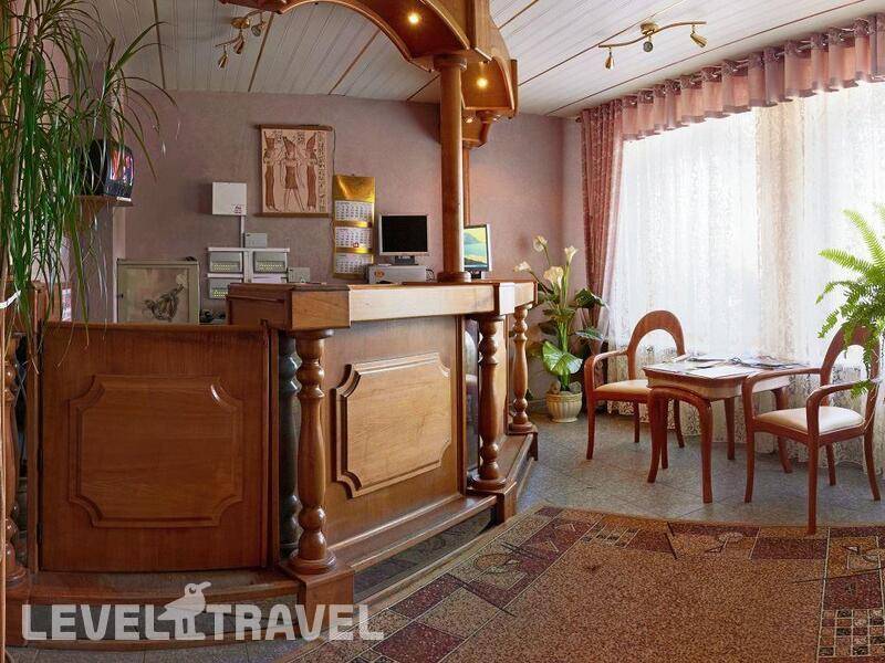 Фотография Отель Балтика