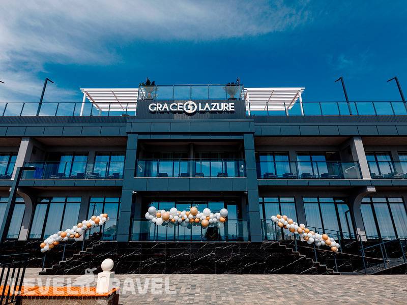 Фотография Grace Lazur (Грейс Лазурь)