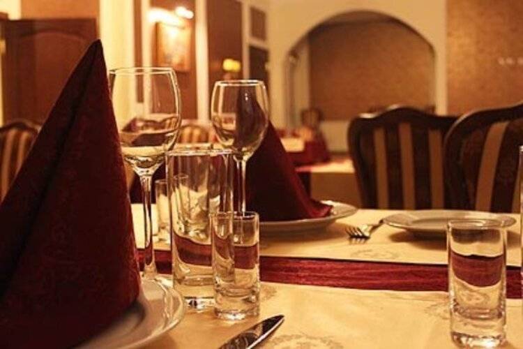 Пансионат Застава