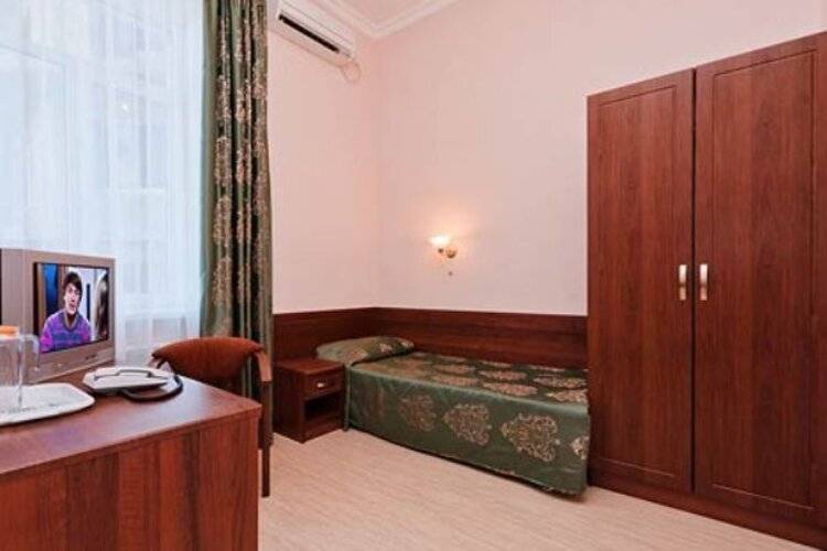 Пансионат Застава