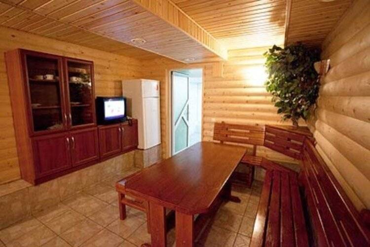 Пансионат Застава