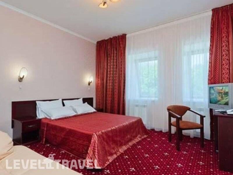 Фотография Пансионат Застава