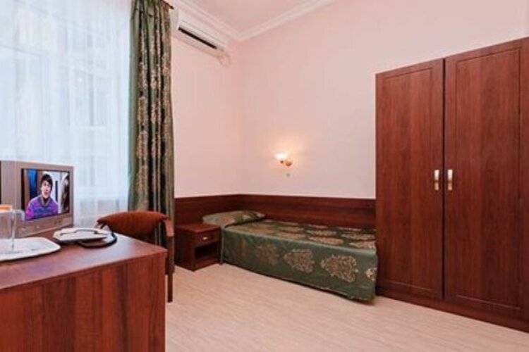 Пансионат Застава